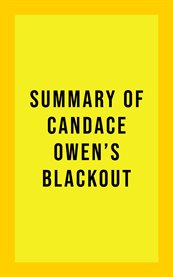 Summary of candace owen's blackout cover image