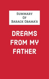 Summary of barack obama's dreams from my father cover image