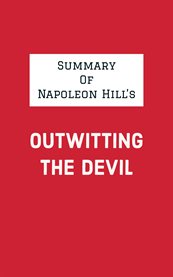Summary of napoleon hill's outwitting the devil cover image