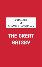 Summary of f. scott fitzgerald's the great gatsby cover image