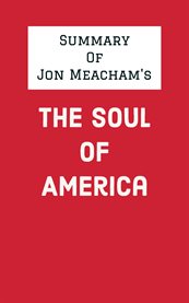 Summary of jon meacham's the soul of america cover image