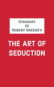 Summary of robert greene's the art of seduction cover image
