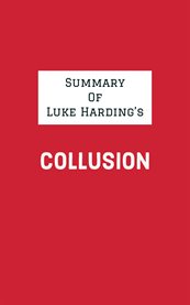 Summary of luke harding's collusion cover image