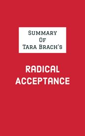 Summary of Tara Brach's Radical Acceptance cover image