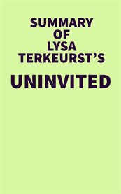 Summary of lysa terkeurst's uninvited cover image