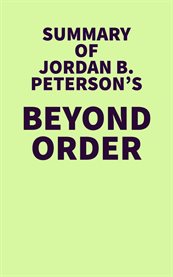 Summary of jordan b. peterson's beyond order cover image