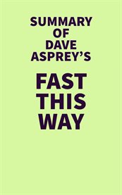 Summary of dave asprey's fast this way cover image