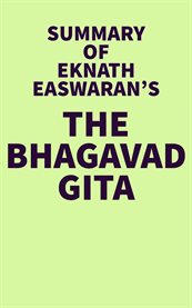 Summary of eknath easwaran's the bhagavad gita cover image