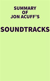 Summary of jon acuff's soundtracks cover image