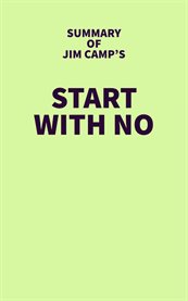 Summary of jim camp's start with no cover image