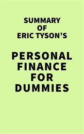 Summayr of eric tyson's personal finance for dummies cover image