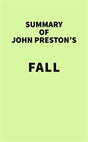 Summary of john preston's fall cover image