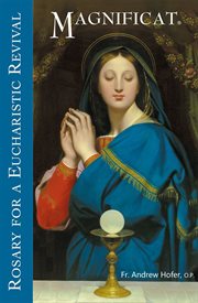 Rosary for a eucharistic revival cover image