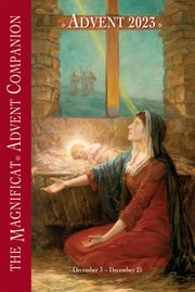 Advent 2023 : the magnificat advent companion cover image