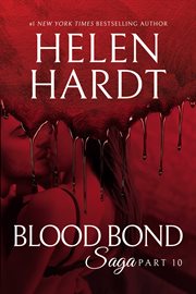 Blood bond: 10 cover image