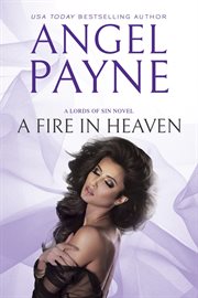 A fire in heaven cover image