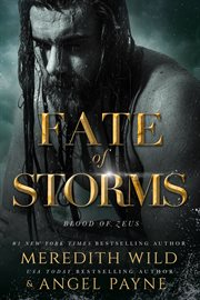 Fate of storms. Blood of Zeus: Book Three cover image