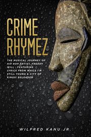 Crime rhymez cover image