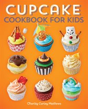 Cupcake Cookbook for Kids cover image