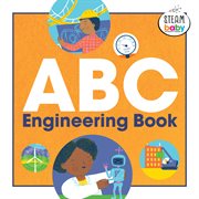 ABC engineering book. STEAM baby for infants and toddlers cover image