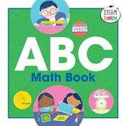 ABC math book. STEAM Baby for Infants and Toddlers cover image
