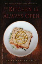 The kitchen is always open cover image