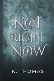 Not right now cover image