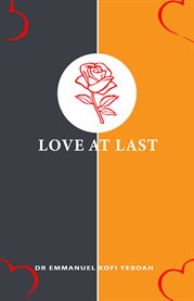 Love at last cover image