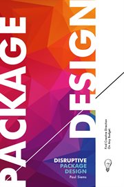 Disruptive Package Design cover image