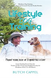 Lifestyle dog training cover image