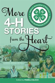 More 4-h stories from the heart cover image