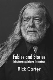 Fables and stories. Tales From an Alabama Troubadour cover image