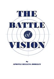 The battle of vision cover image