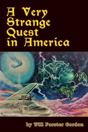 A very strange quest in america. The American Mission cover image