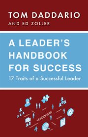 A leader's handbook for success. 17 Traits of a Successful Leader cover image