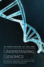 Understanding genomics cover image