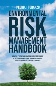 Environmental risk management handbook cover image