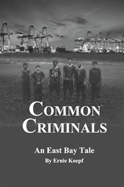 Common criminals cover image