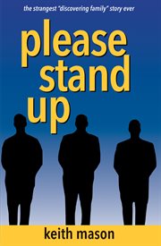 Please stand up cover image