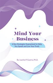 Mind your business cover image