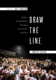 Draw the line cover image