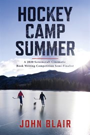 Hockey camp summer cover image