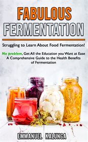 Fabulous fermentation cover image