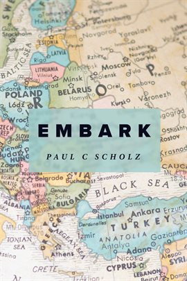 Cover image for Embark