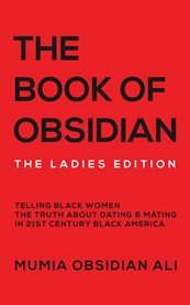 The book of obsidian cover image