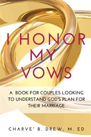 I honor my vows cover image