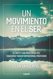 Un movimiento en el ser cover image