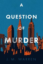 A question of murder cover image