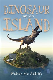 Dinosaur on an island cover image
