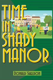 Time in shady manor cover image
